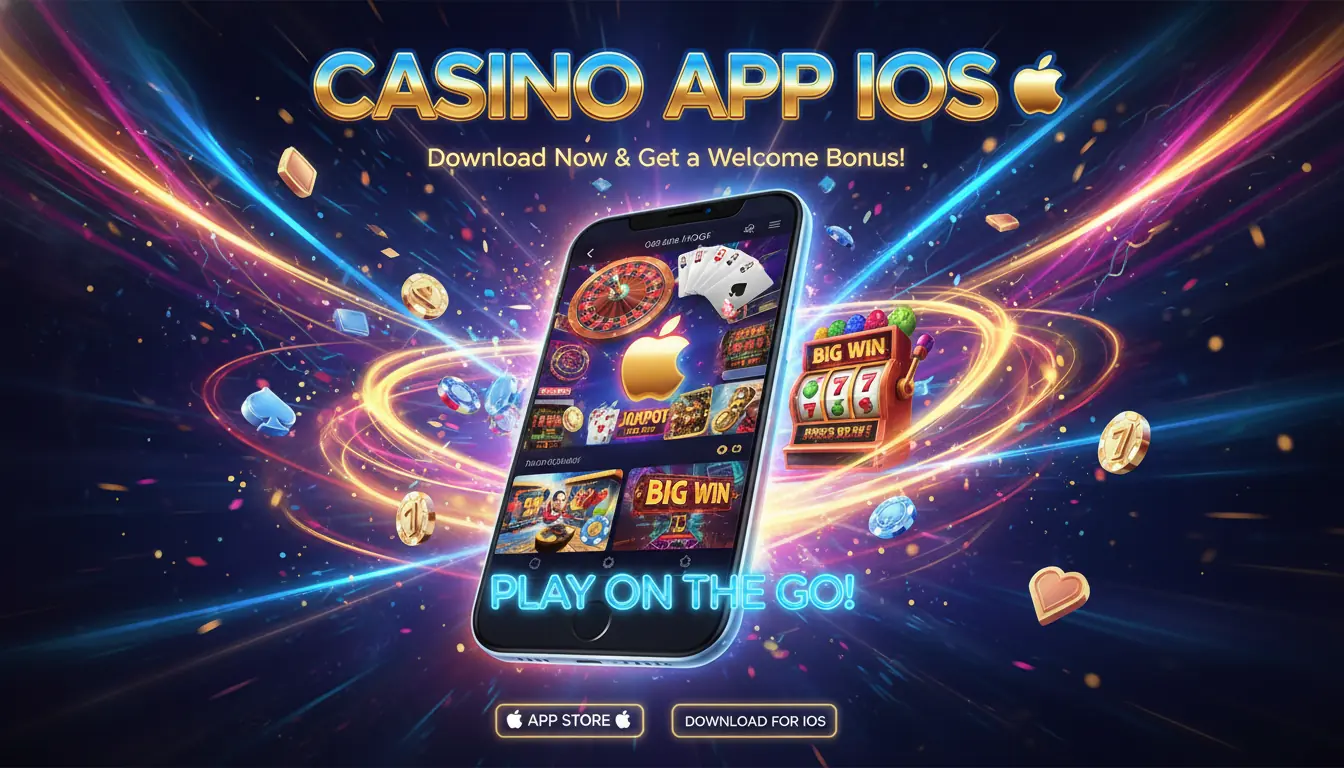 Admiralbet casino iOS App
