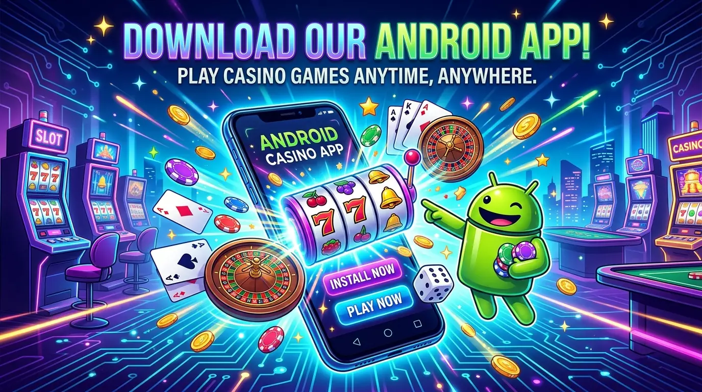 Admiralbet casino Android App