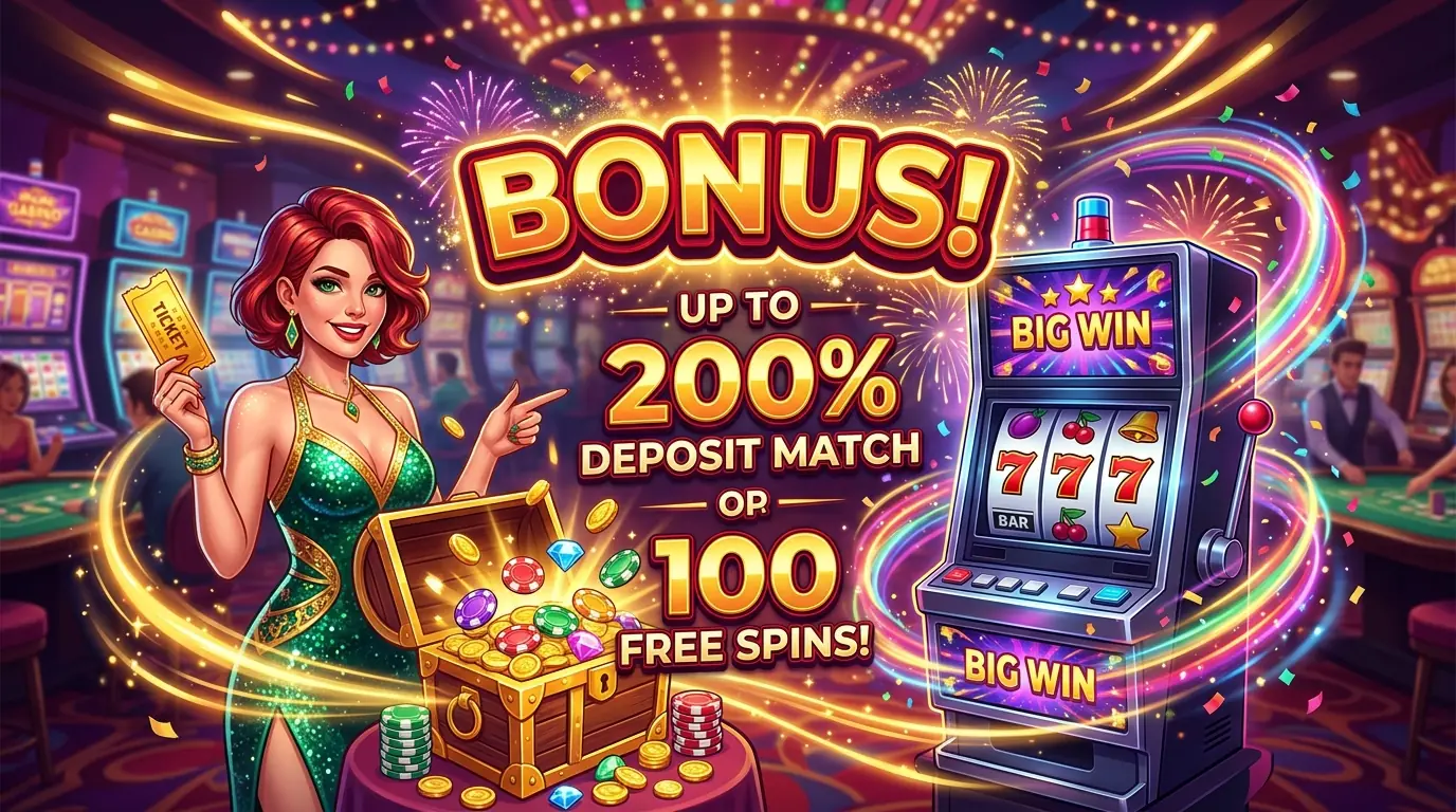 Admiralbet casino Bonus