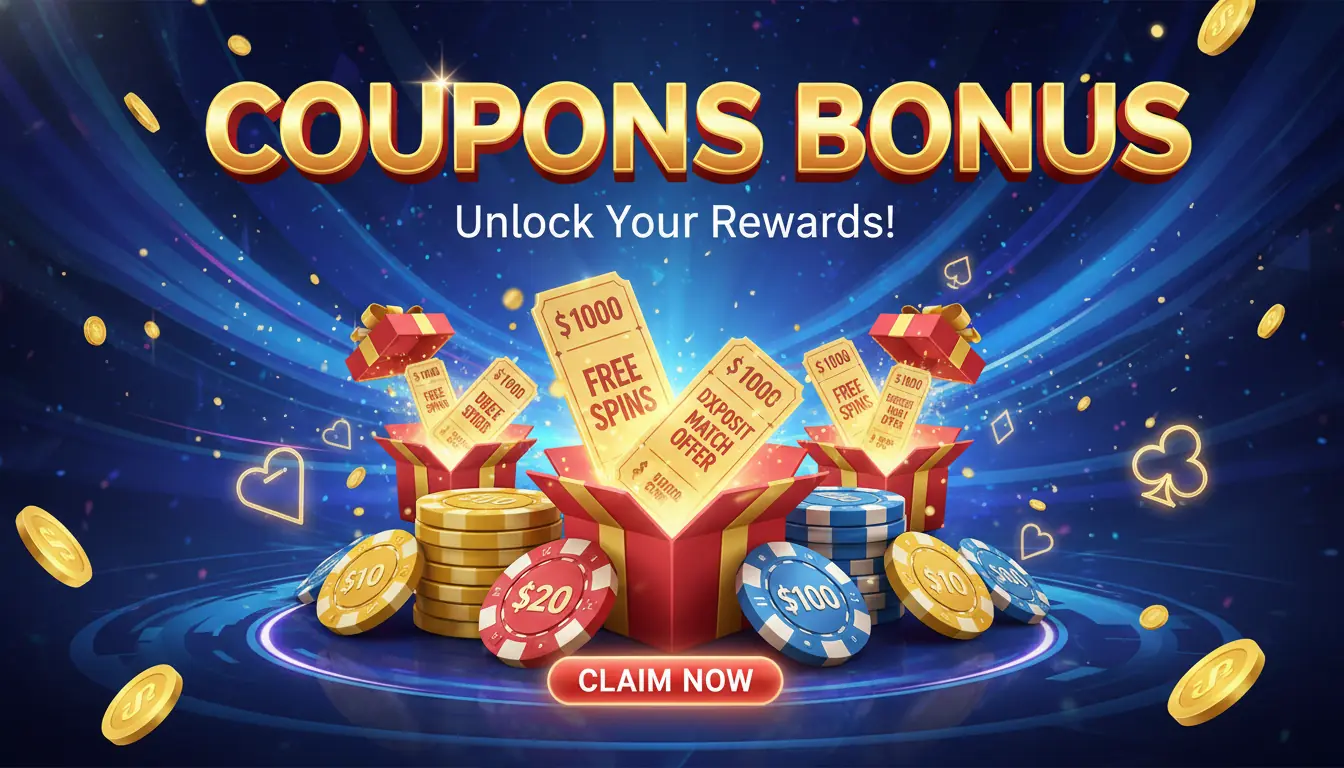Admiralbet casino Coupons
