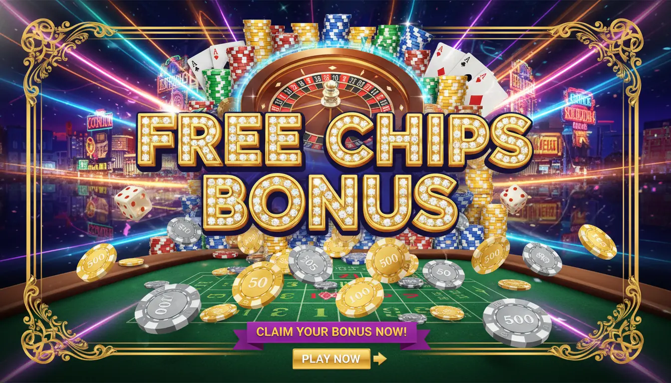 Admiralbet casino Gratis Chips