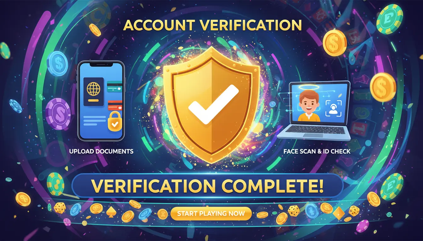 Admiralbet casino Verifizierung