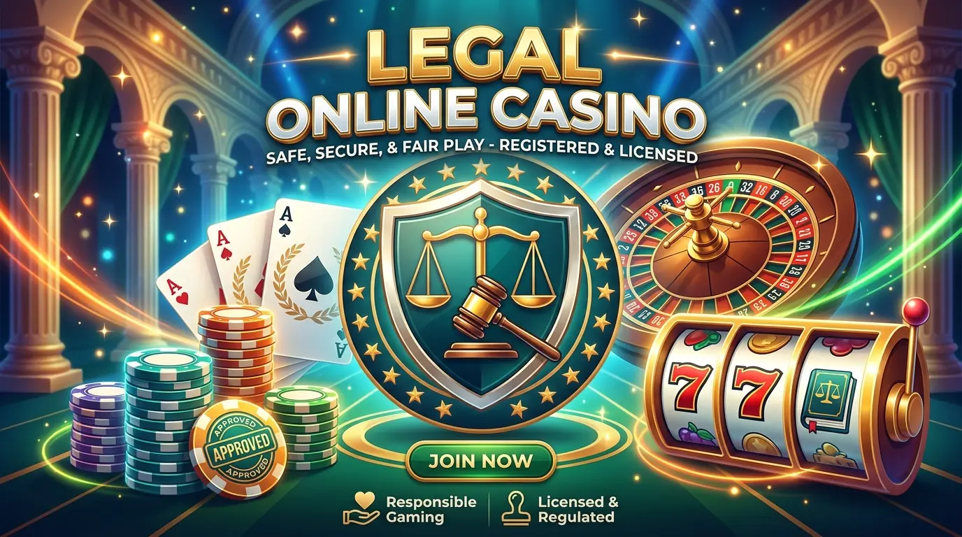 Admiralbet casino legal