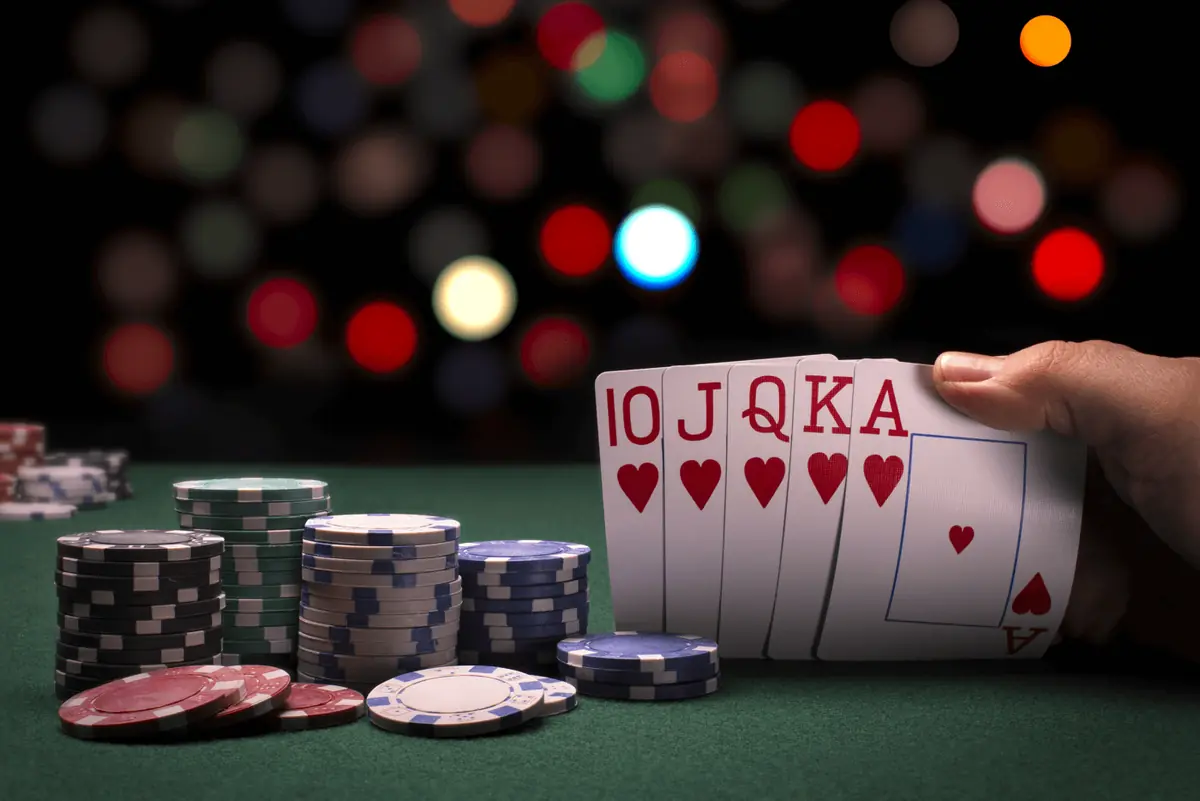 Admiralbet casino Poker