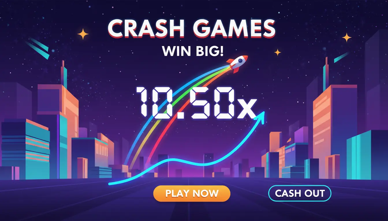 Admiralbet casino Crash Games